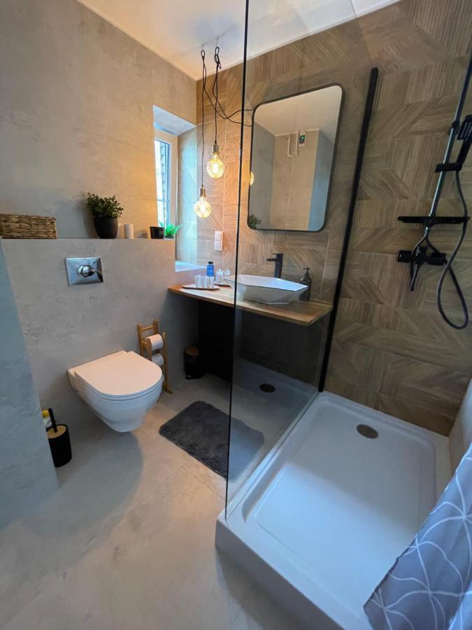 Apartamenty Luczkowskiego Z Widokiem Na Studnie 2 เฮลม์ ภายนอก รูปภาพ