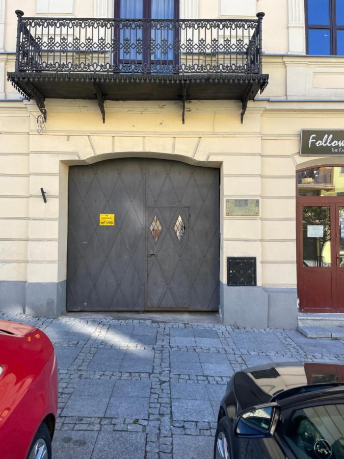 Apartamenty Luczkowskiego Z Widokiem Na Studnie 2 เฮลม์ ภายนอก รูปภาพ